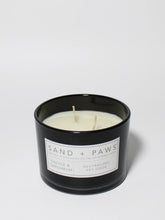 Sand + Paws Saddle & Cardamom 12 oz scented candle